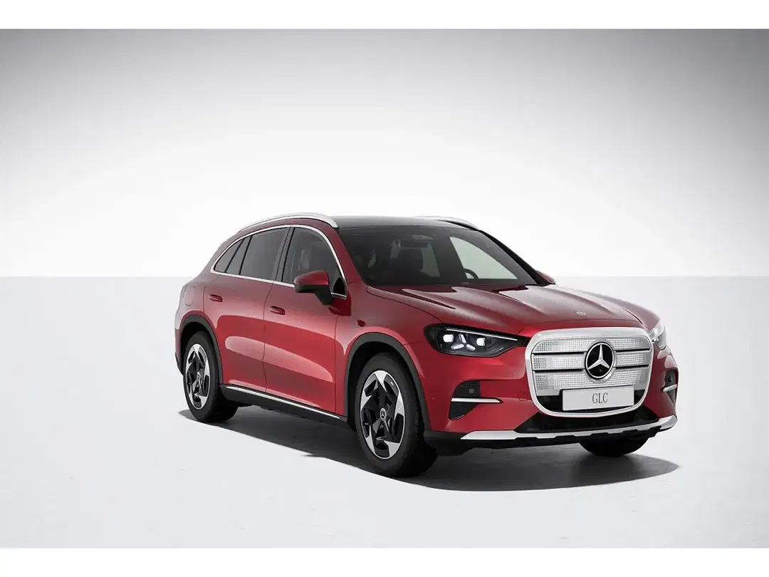 Mercedes-Benz GLC 400 - Thumbnail 8