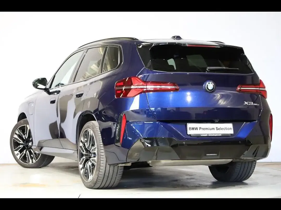 BMW X3 - Thumbnail 5