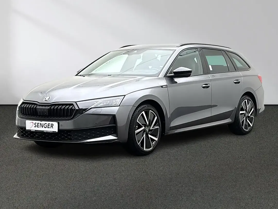 Skoda Octavia - Thumbnail 13
