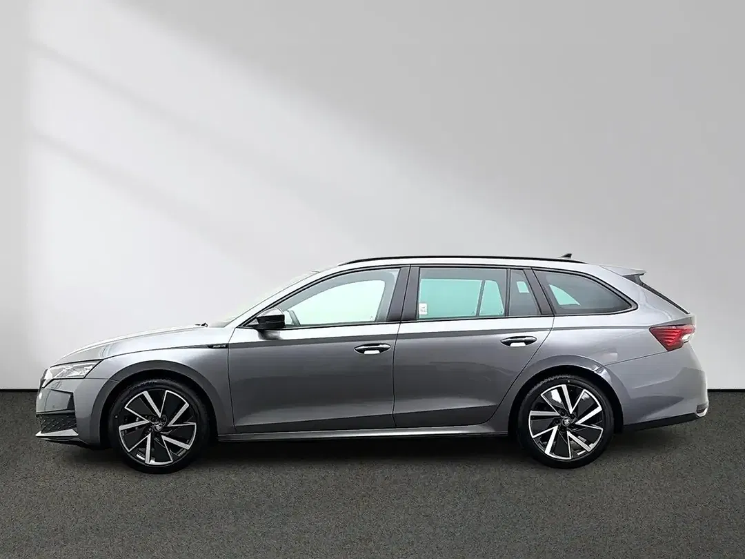 Skoda Octavia - Thumbnail 1