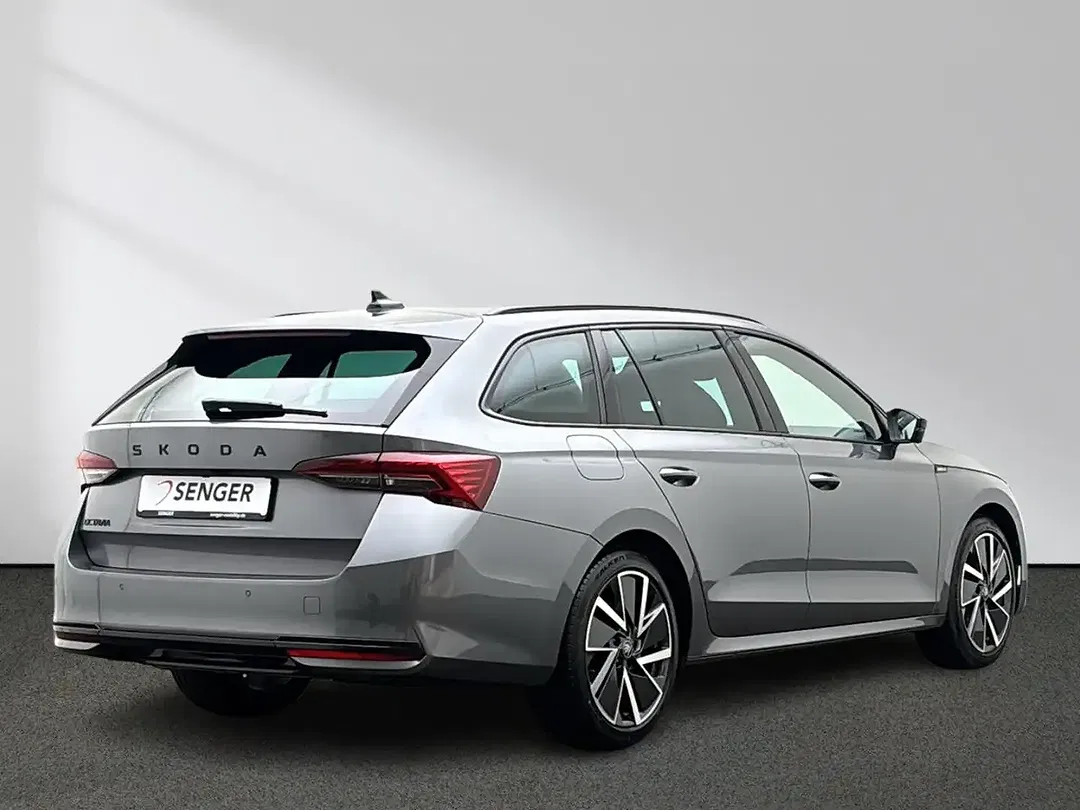 Skoda Octavia - Thumbnail 2
