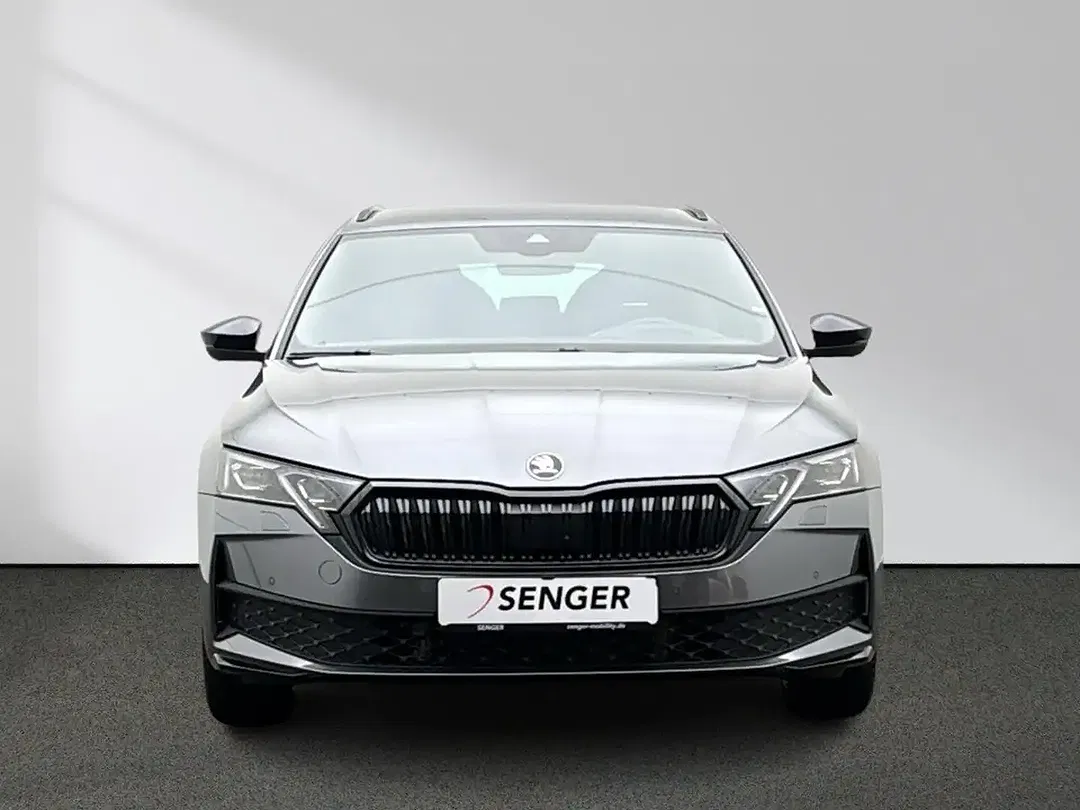 Skoda Octavia - Thumbnail 3