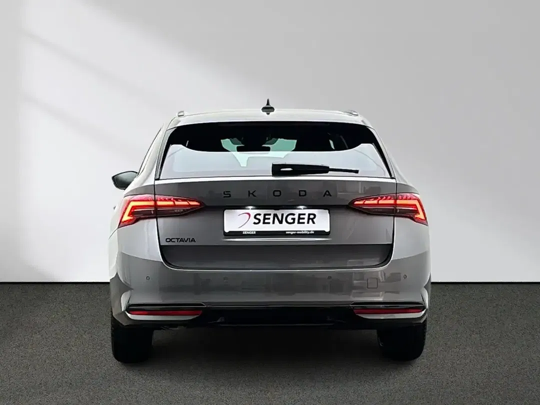Skoda Octavia - Thumbnail 4