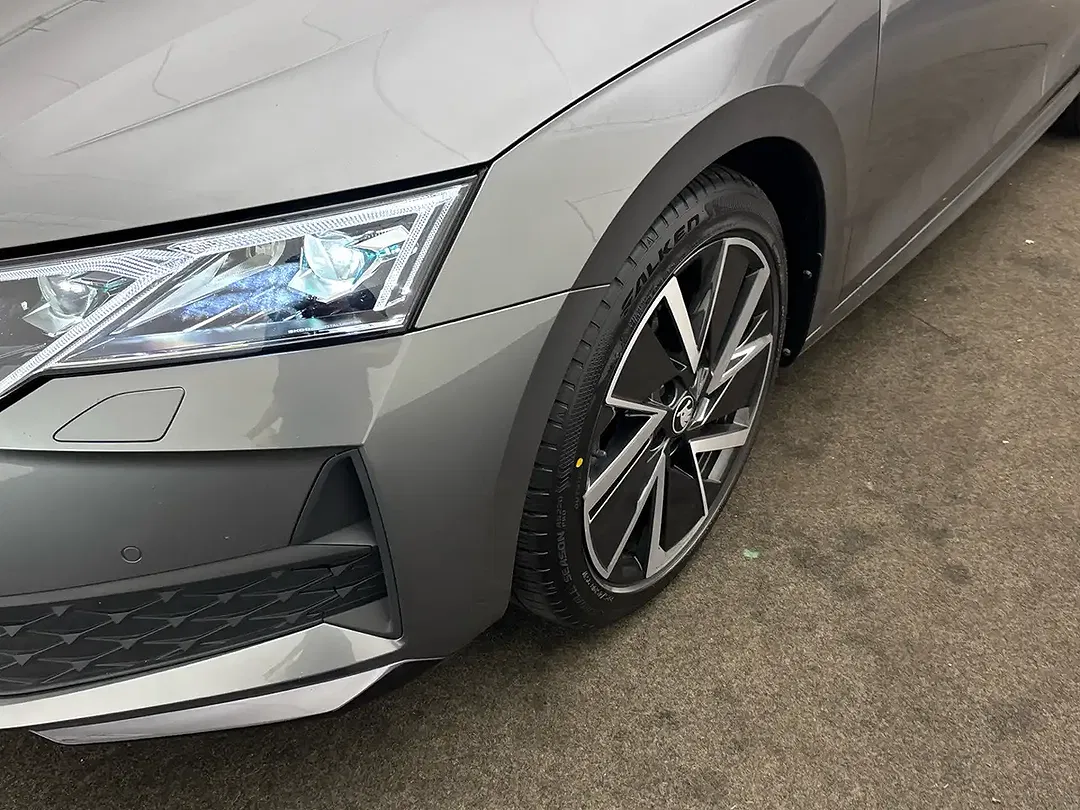 Skoda Octavia - Thumbnail 5