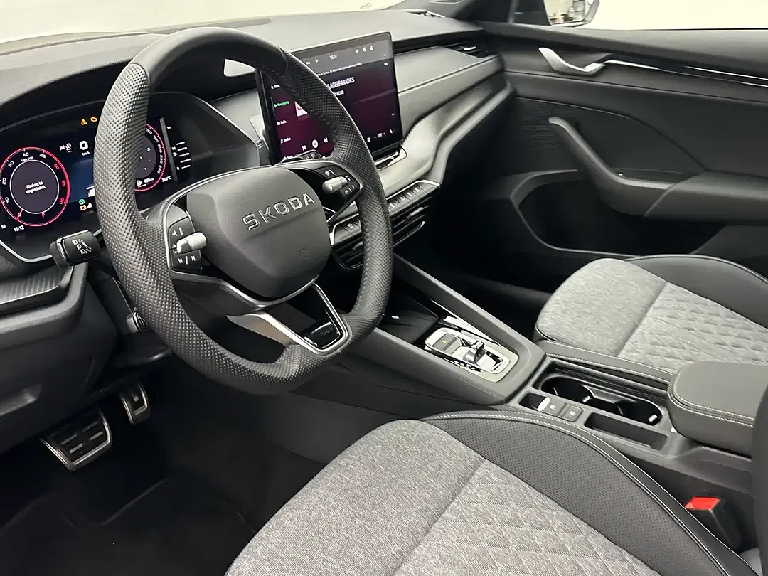 Skoda Octavia - Thumbnail 8