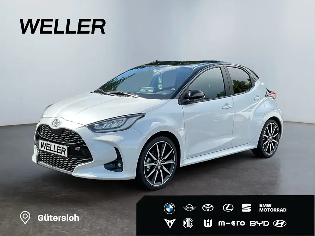 Toyota Yaris - Thumbnail 1