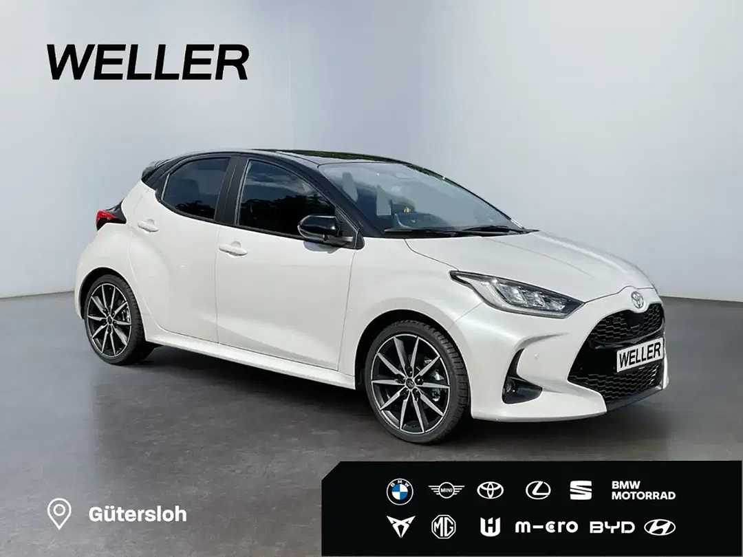 Toyota Yaris - Thumbnail 3