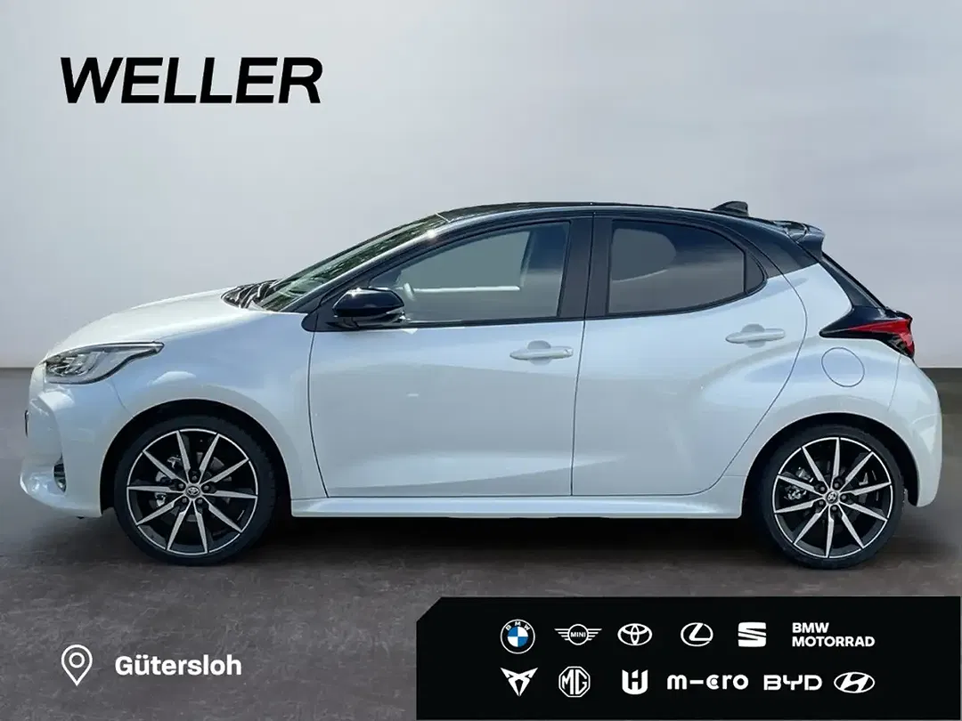 Toyota Yaris - Thumbnail 4
