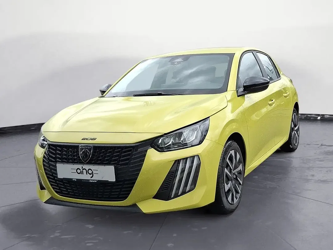 Peugeot 208 - Afbeelding 1