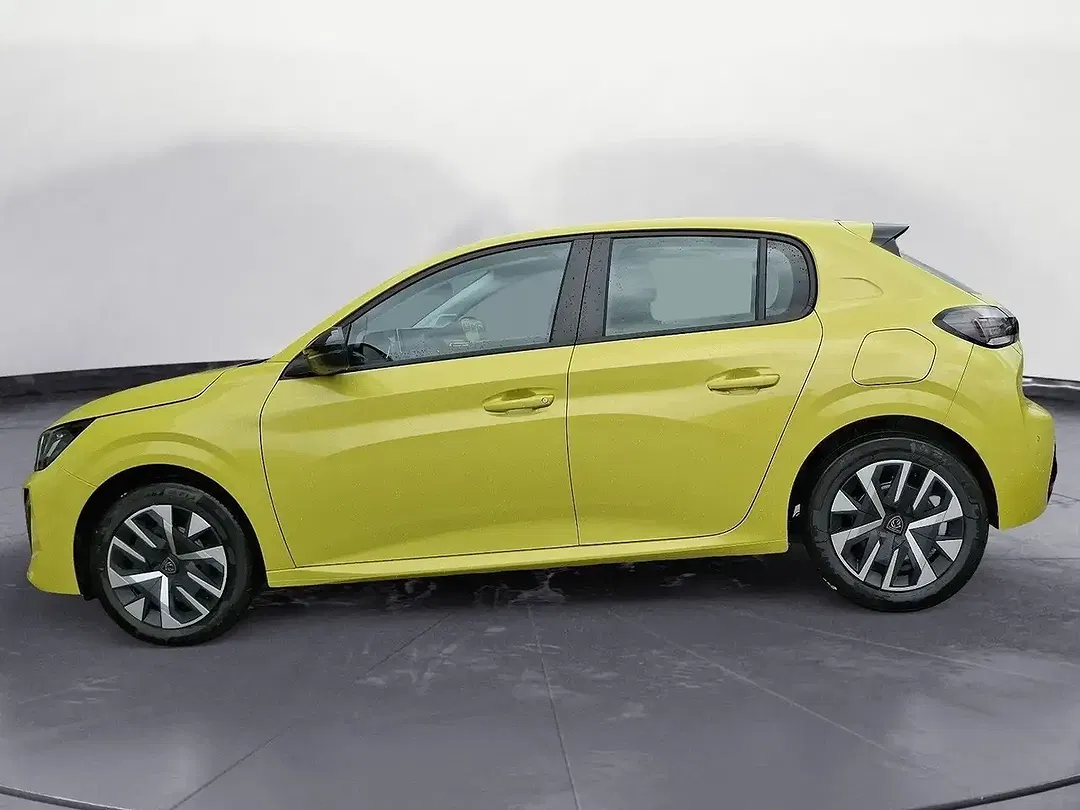 Peugeot 208 - Thumbnail 3