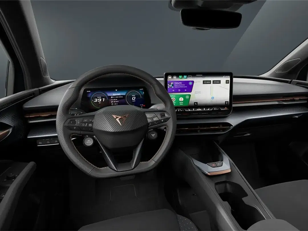 CUPRA Raval - Thumbnail 8