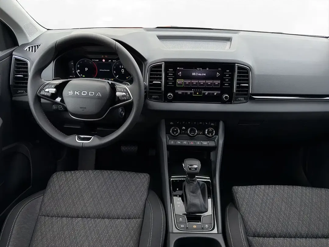 Skoda Karoq - Thumbnail 12