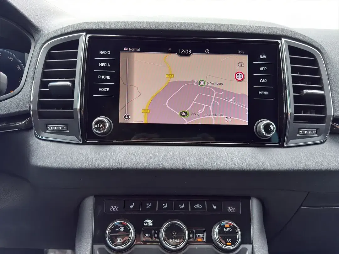Skoda Karoq - Thumbnail 13