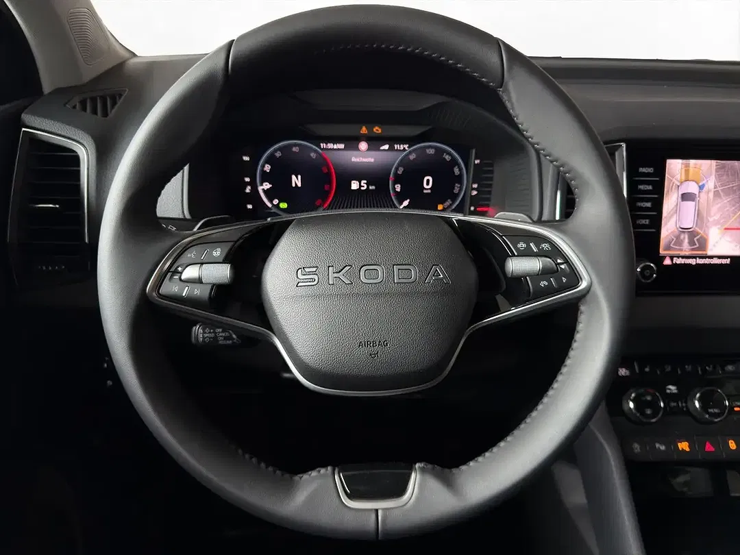 Skoda Karoq - Thumbnail 14