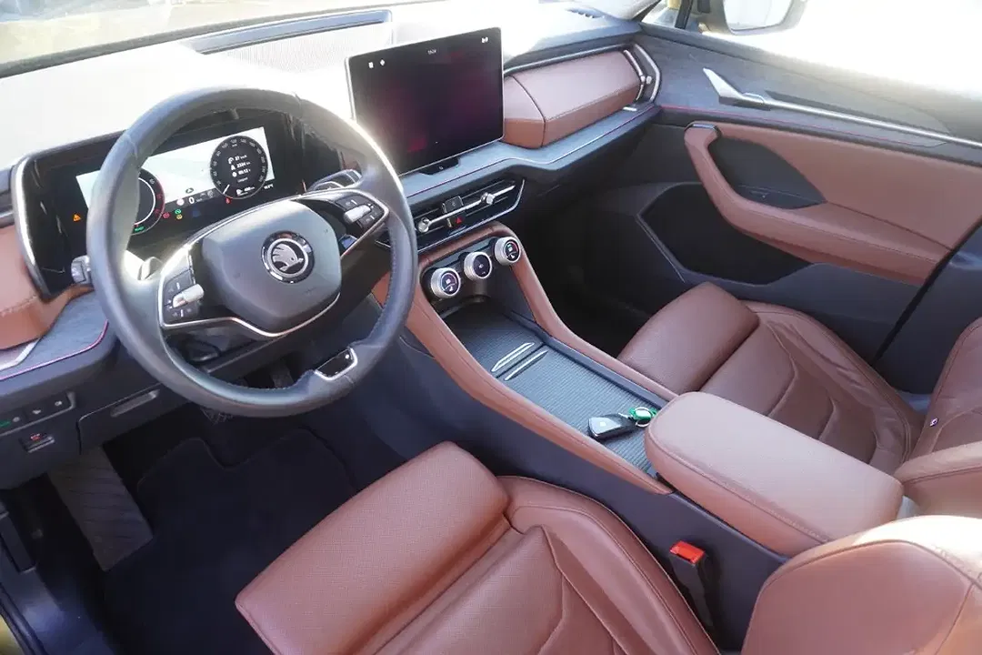 Skoda Kodiaq - Thumbnail 11