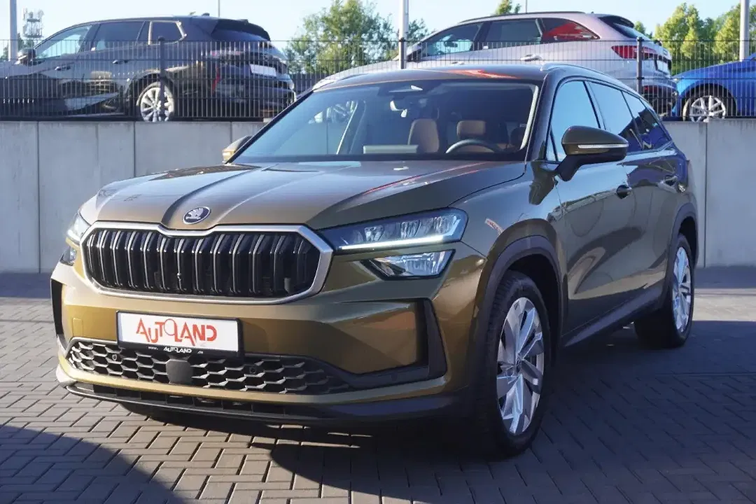 Skoda Kodiaq - Thumbnail 1