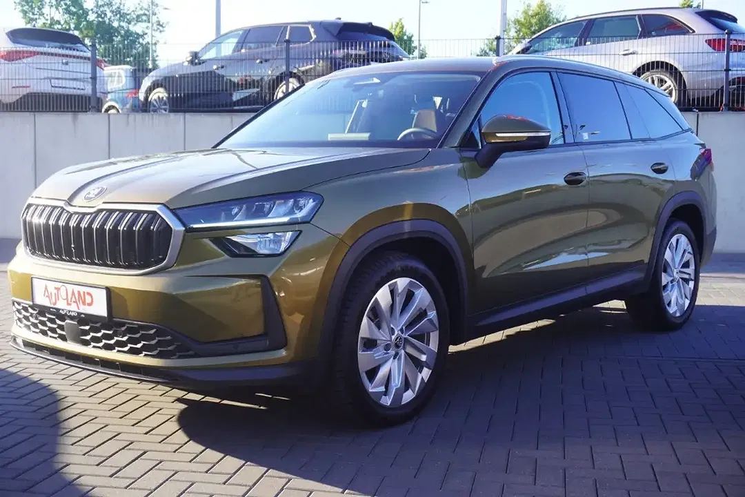 Skoda Kodiaq - Thumbnail 2