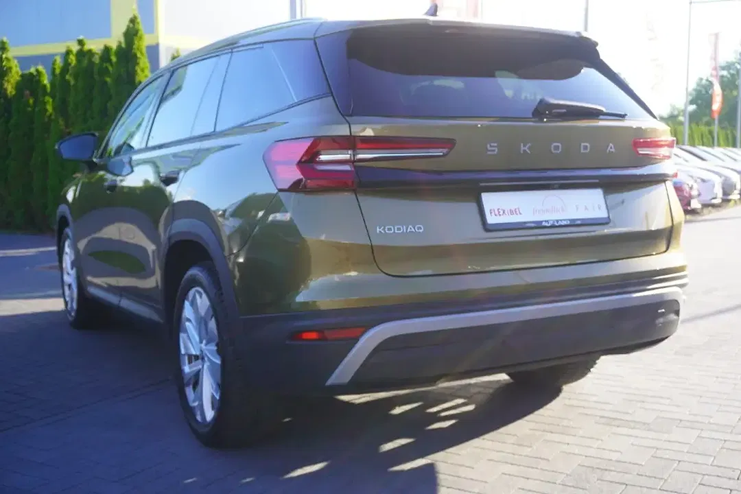 Skoda Kodiaq - Thumbnail 3