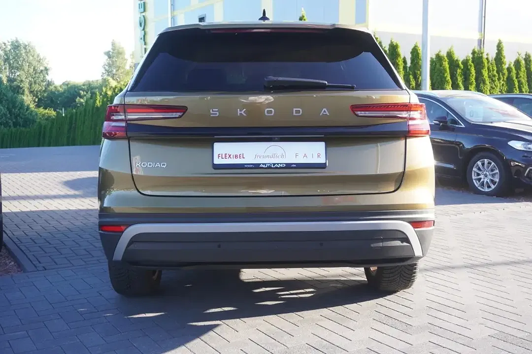 Skoda Kodiaq - Thumbnail 4