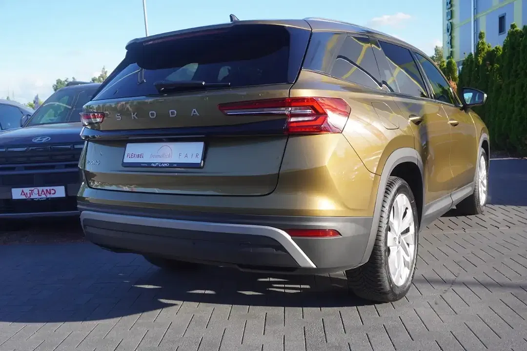 Skoda Kodiaq - Thumbnail 5