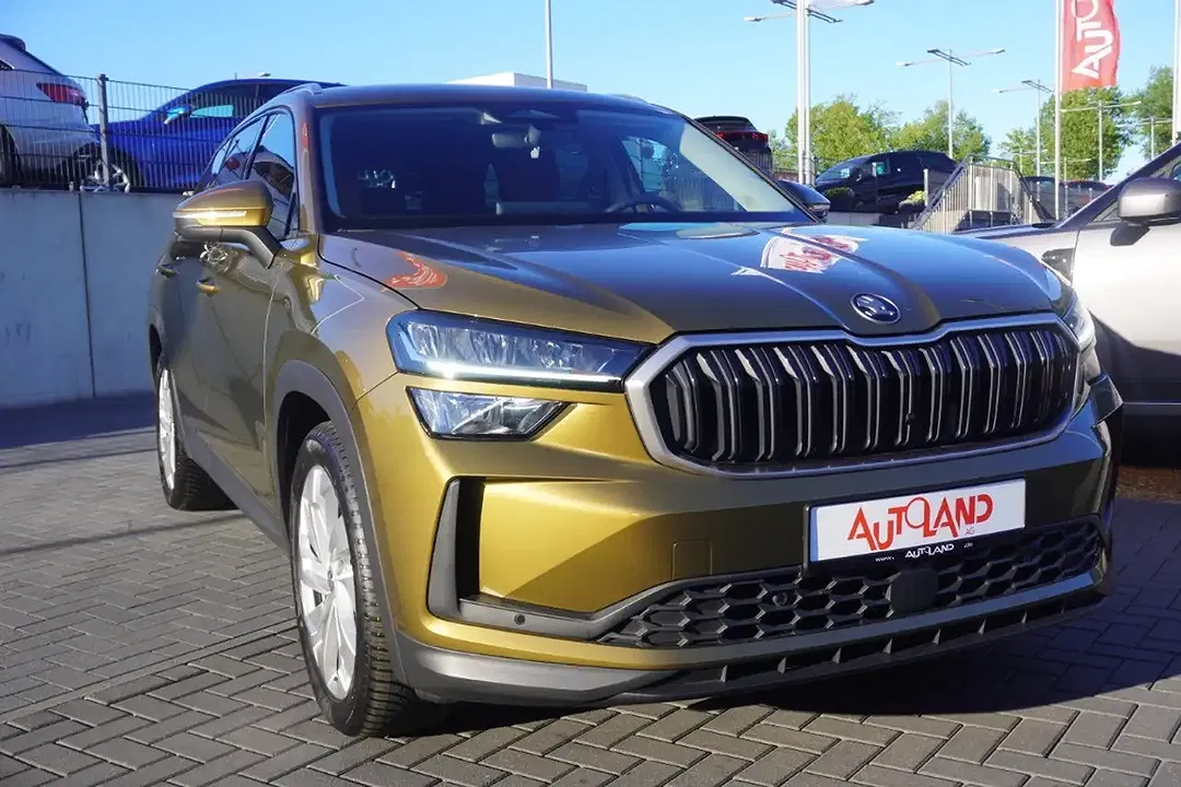 Skoda Kodiaq - Thumbnail 6