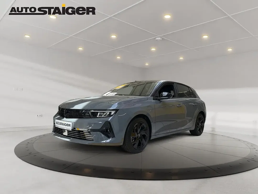 Opel Astra - Afbeelding 1