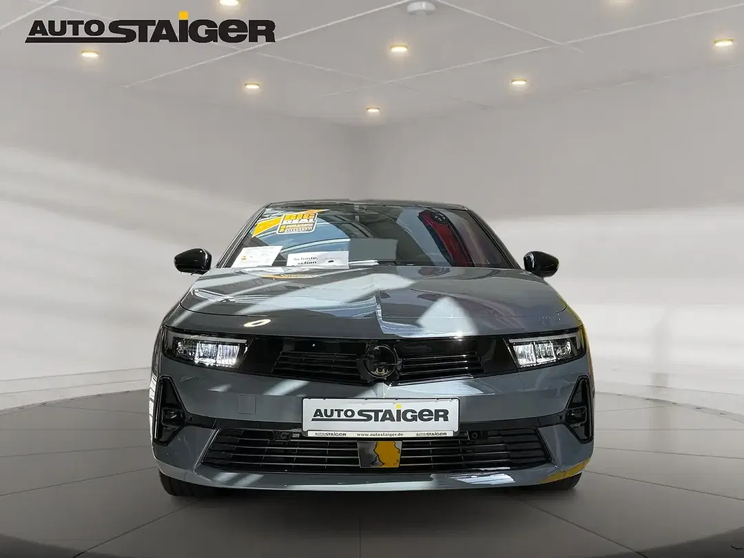 Opel Astra - Thumbnail 2