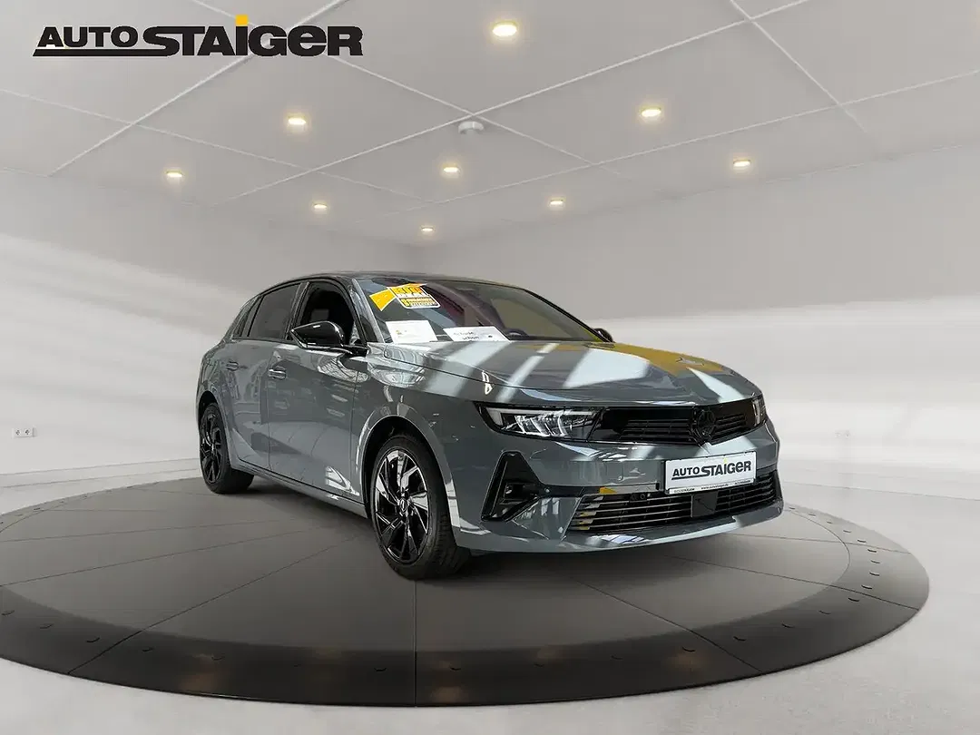 Opel Astra - Thumbnail 3