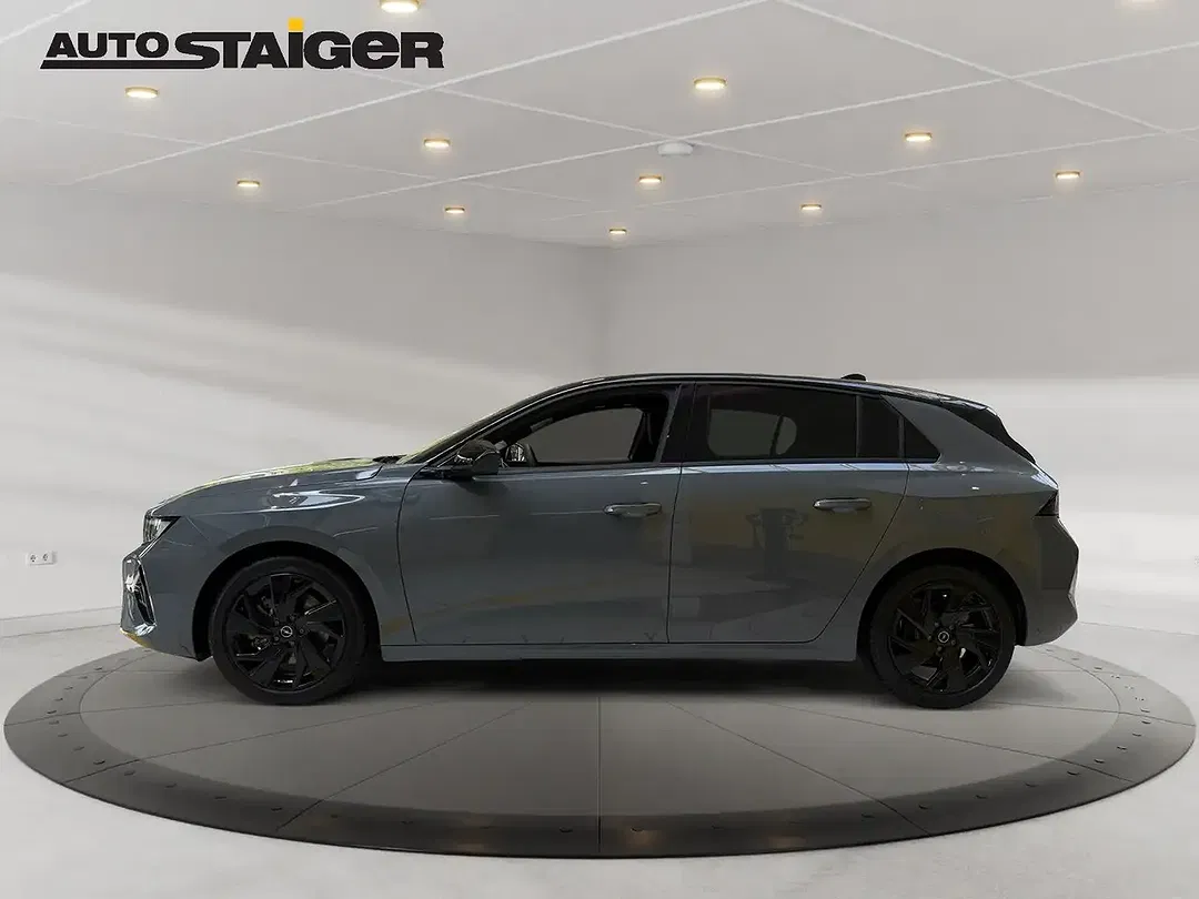 Opel Astra - Thumbnail 8