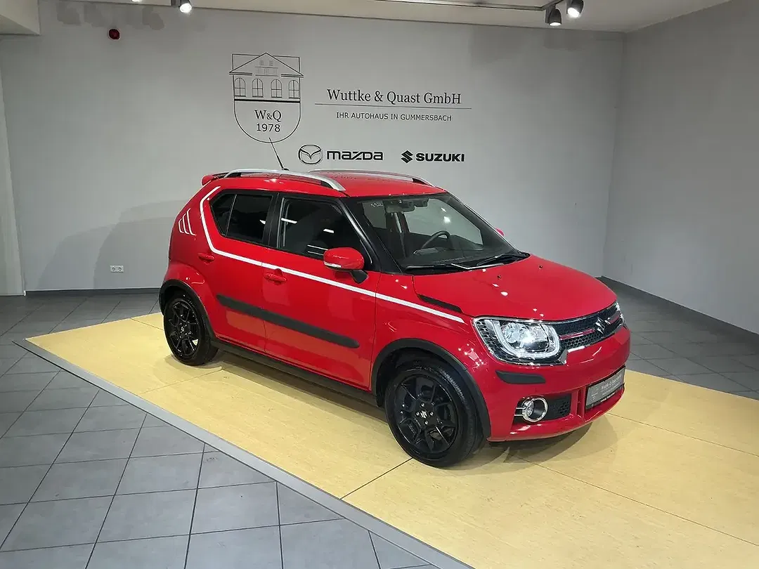 Suzuki Ignis Comfort+