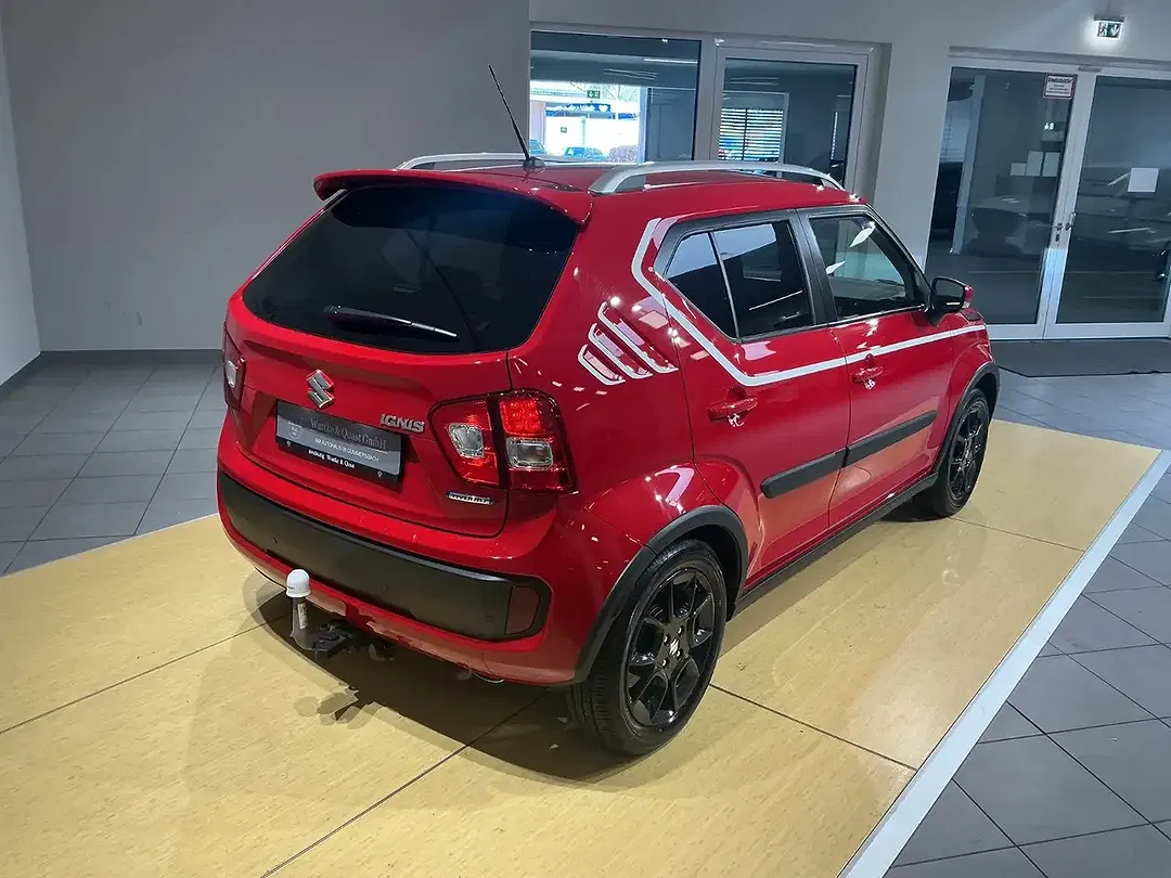 Suzuki Ignis - Thumbnail 3