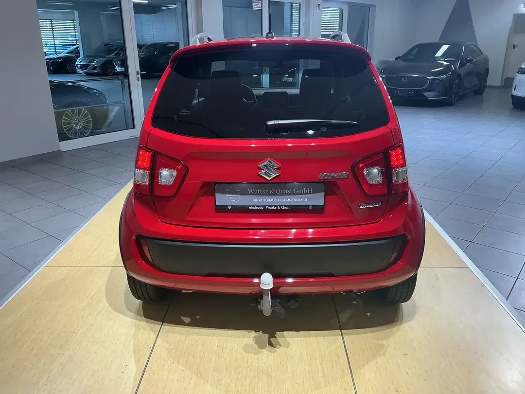 Suzuki Ignis - Thumbnail 4