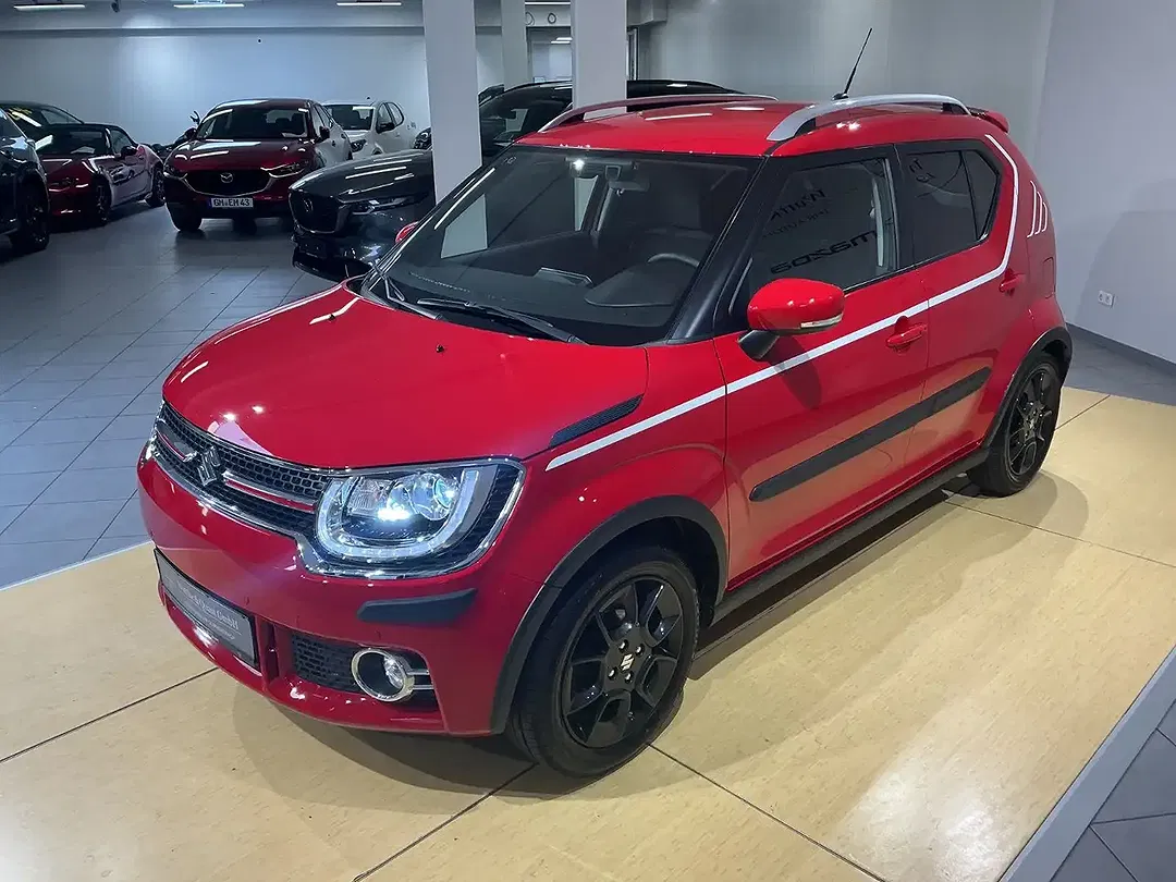 Suzuki Ignis - Thumbnail 8