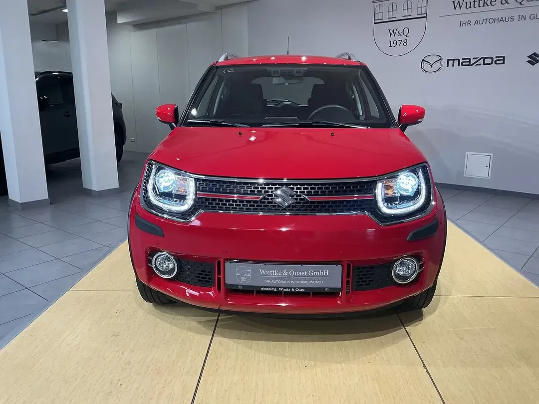 Suzuki Ignis - Thumbnail 9