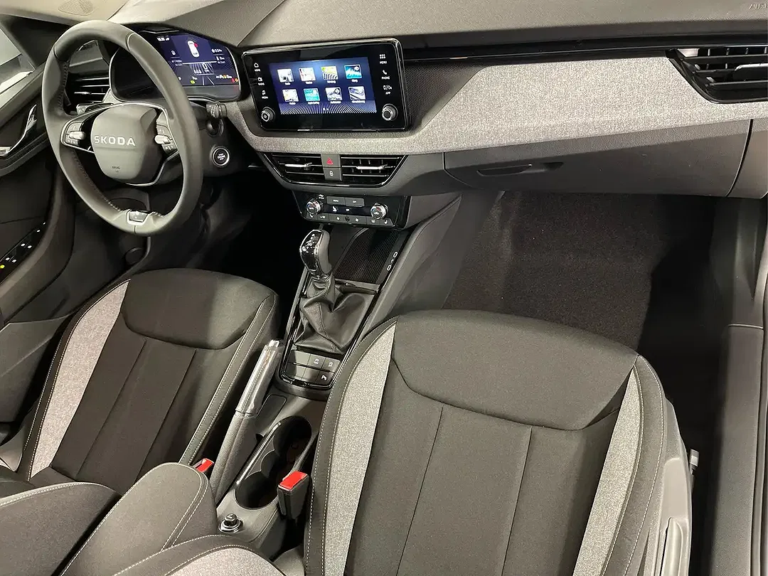 Skoda Kamiq - Thumbnail 13
