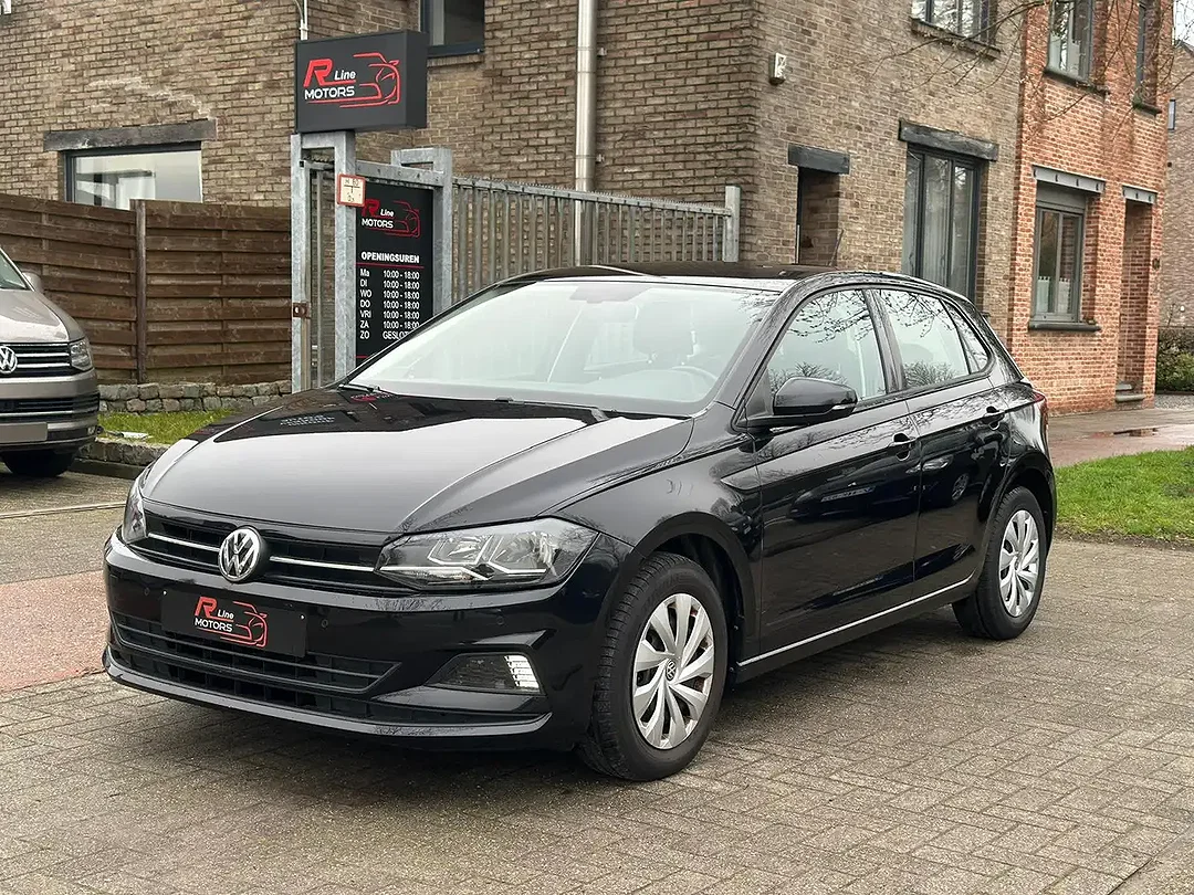 Volkswagen Polo - Afbeelding 1
