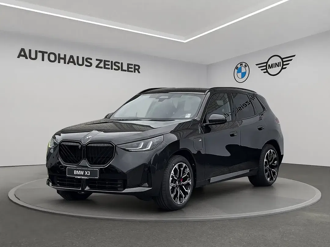 BMW X3 - Thumbnail 1