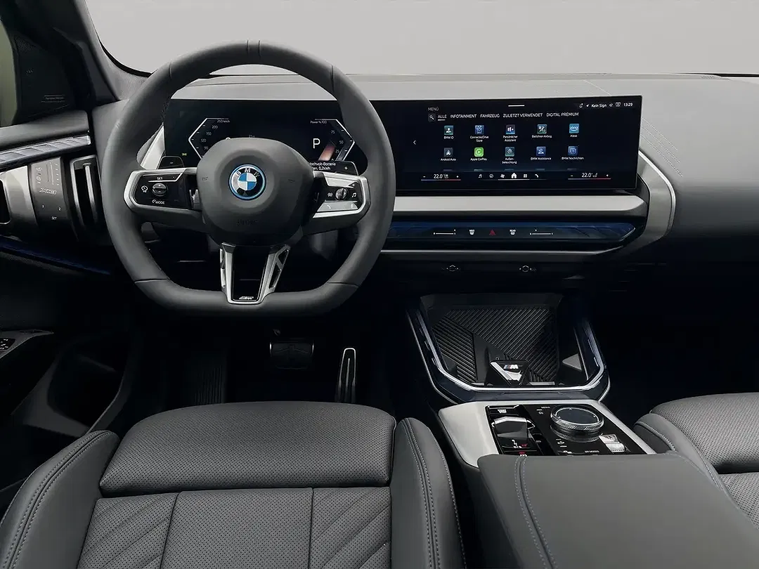 BMW X3 - Thumbnail 11