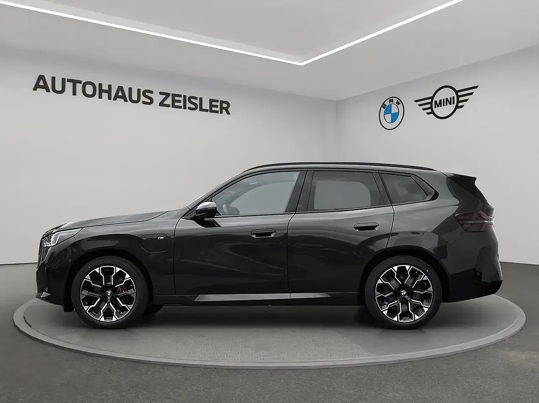 BMW X3 - Thumbnail 4