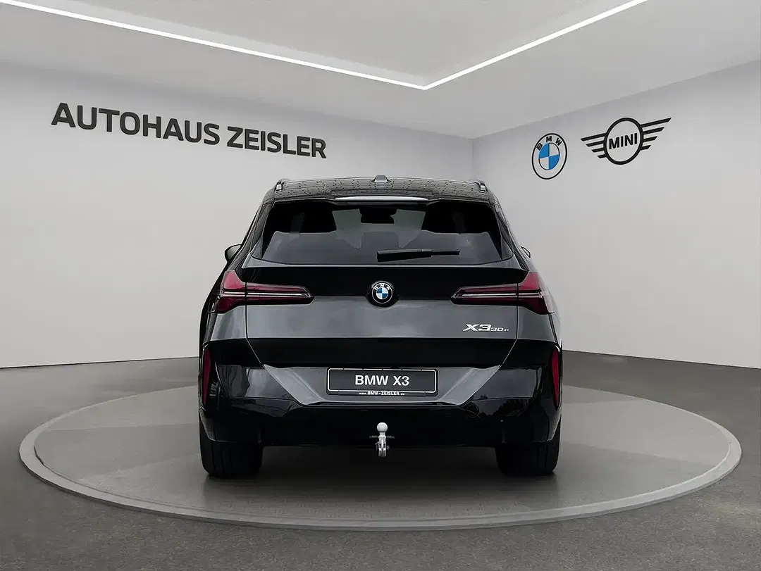 BMW X3 - Thumbnail 6