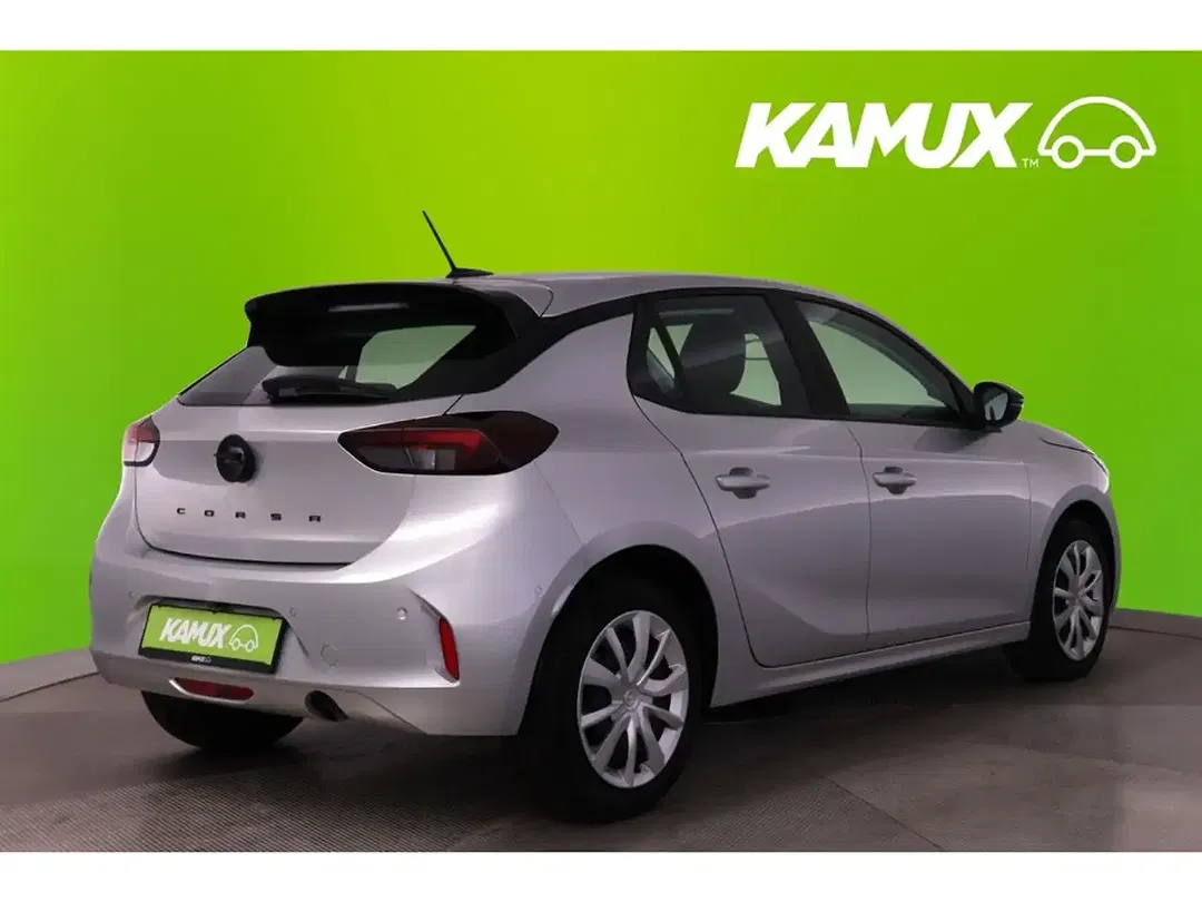 Opel Corsa - Thumbnail 3