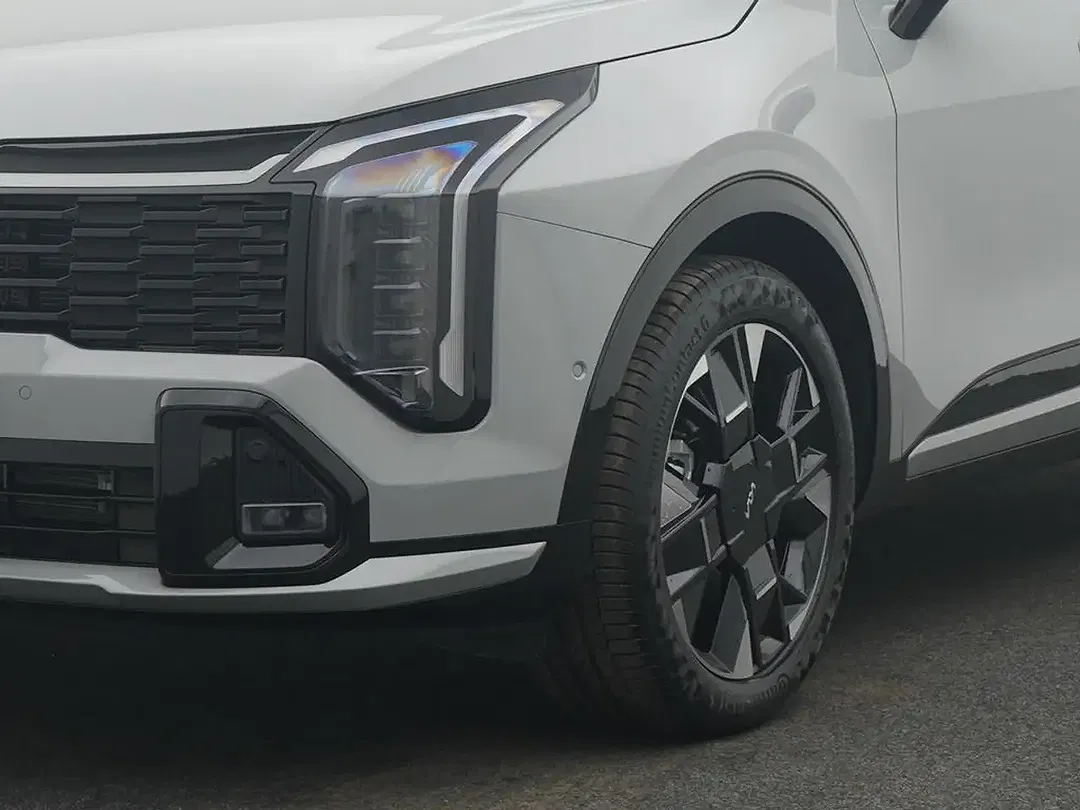 Kia Sportage - Thumbnail 8
