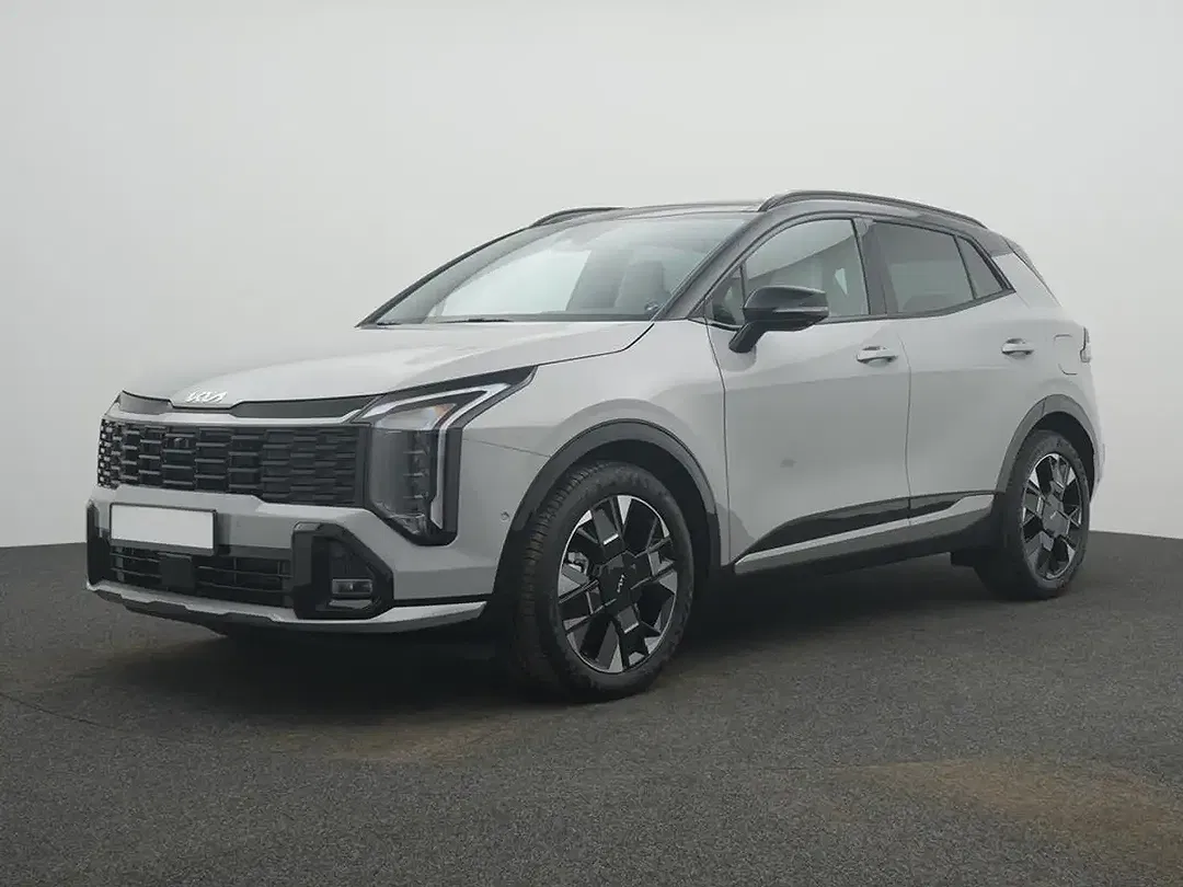 Kia Sportage - Thumbnail 2