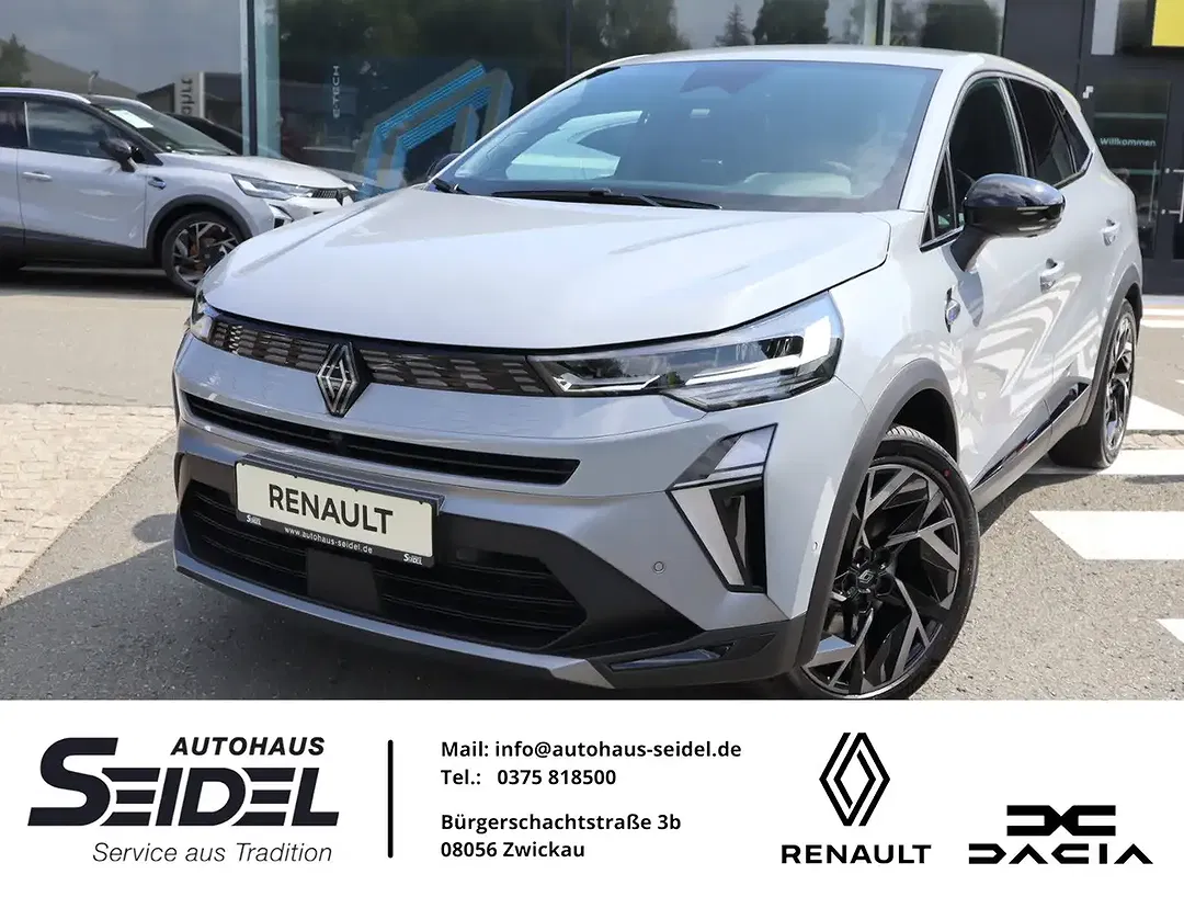 Renault Symbioz - Thumbnail 1