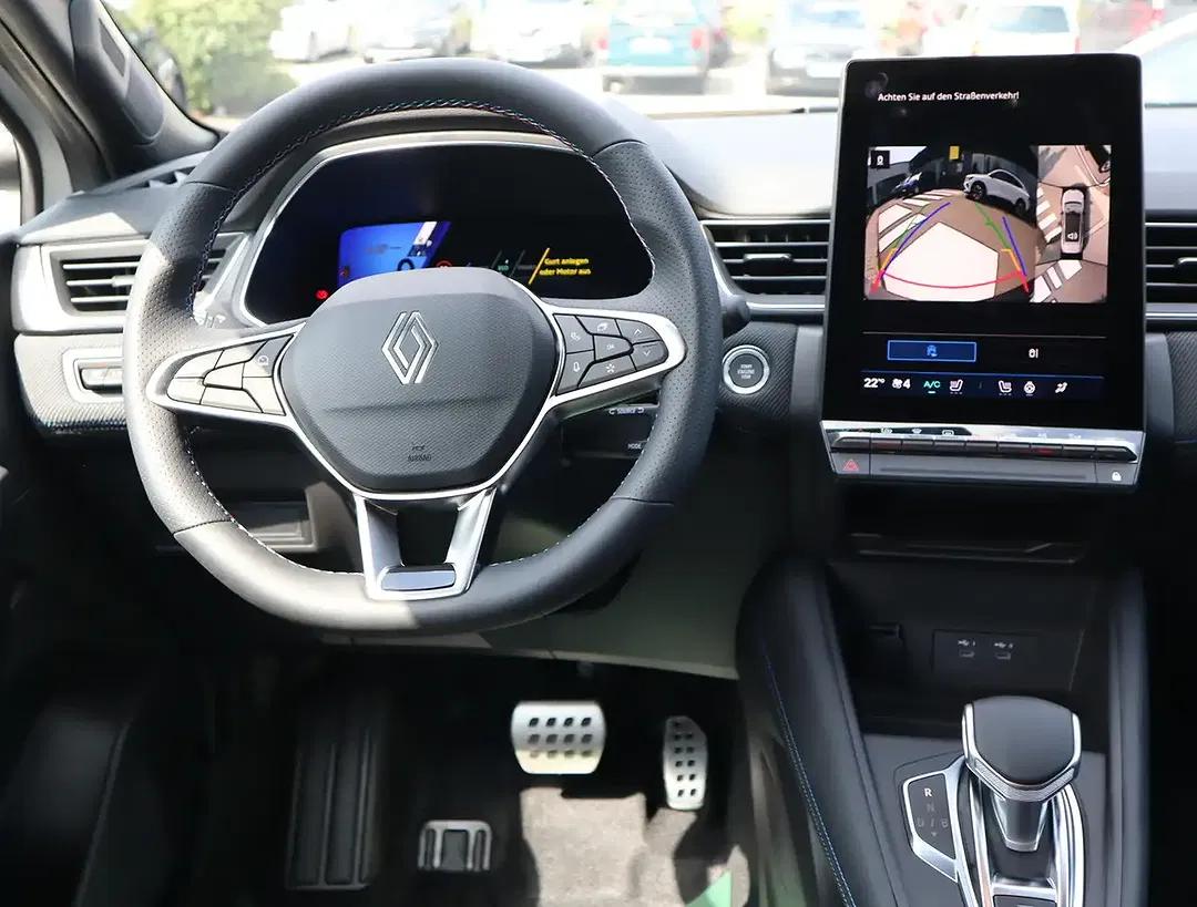 Renault Symbioz - Thumbnail 12