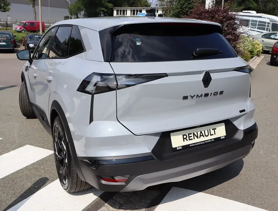 Renault Symbioz - Thumbnail 2