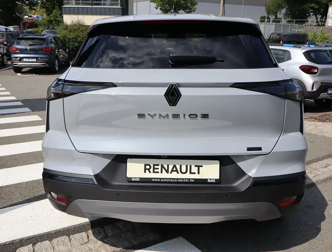 Renault Symbioz - Thumbnail 3