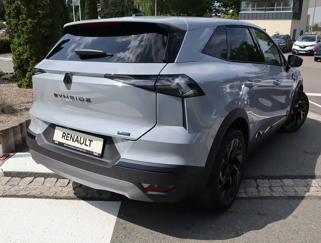 Renault Symbioz - Thumbnail 5