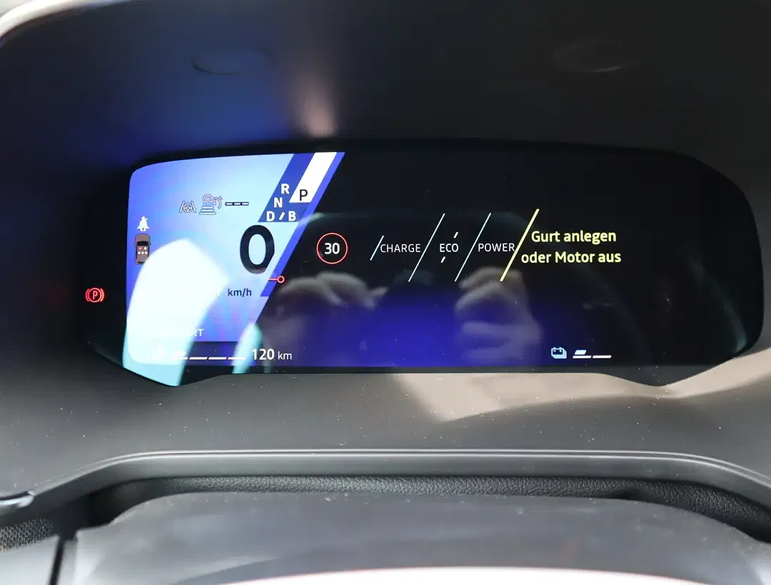 Renault Symbioz - Thumbnail 9