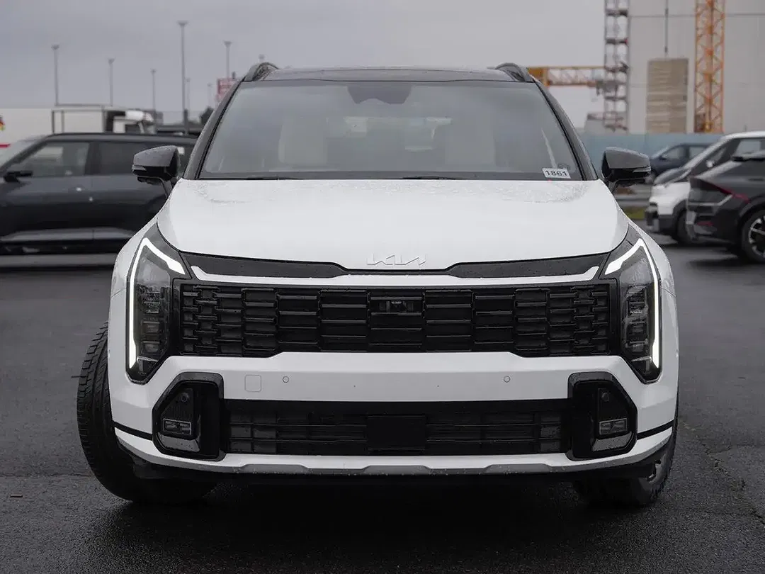 Kia Sportage - Thumbnail 2
